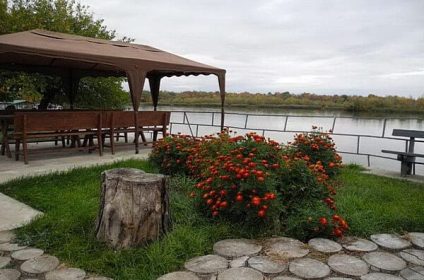 База "Бережок"